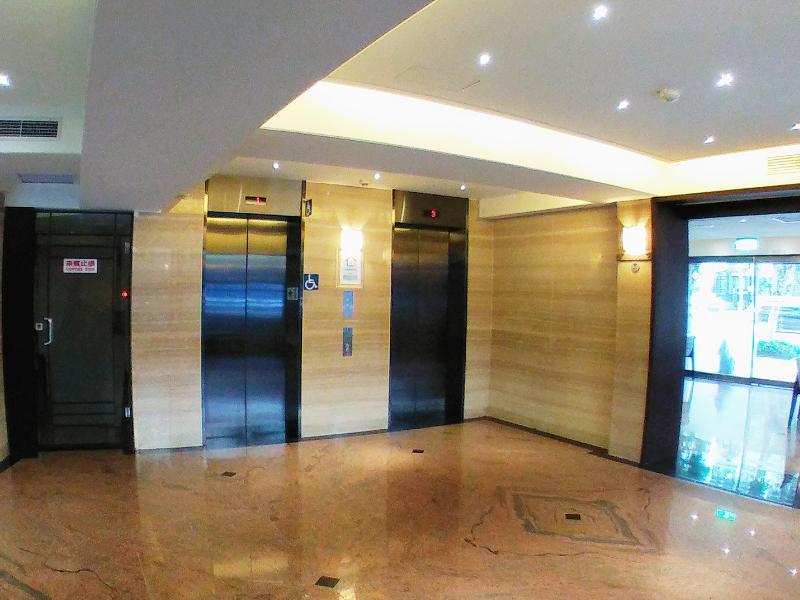 Kdm Hotel Taipei Exteriör bild